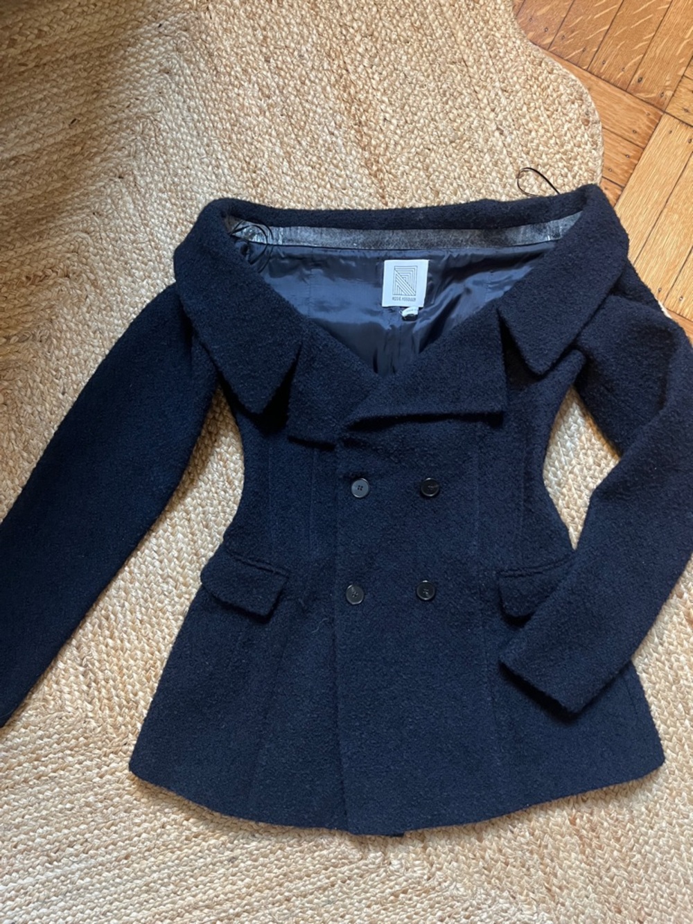 Rosie Assoulin Breezeway Blazer NWT